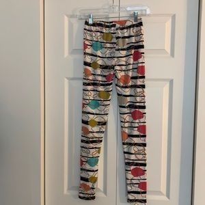 Ejel Funky Print Leggings (S)